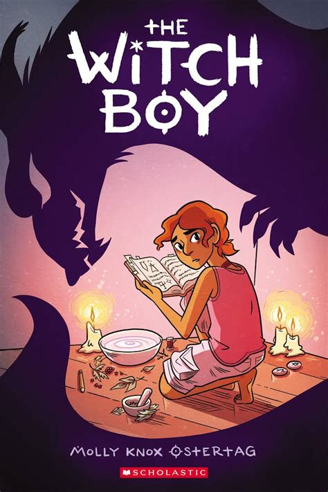 The Witch Boy: Redefining Magic in a Genderless Society